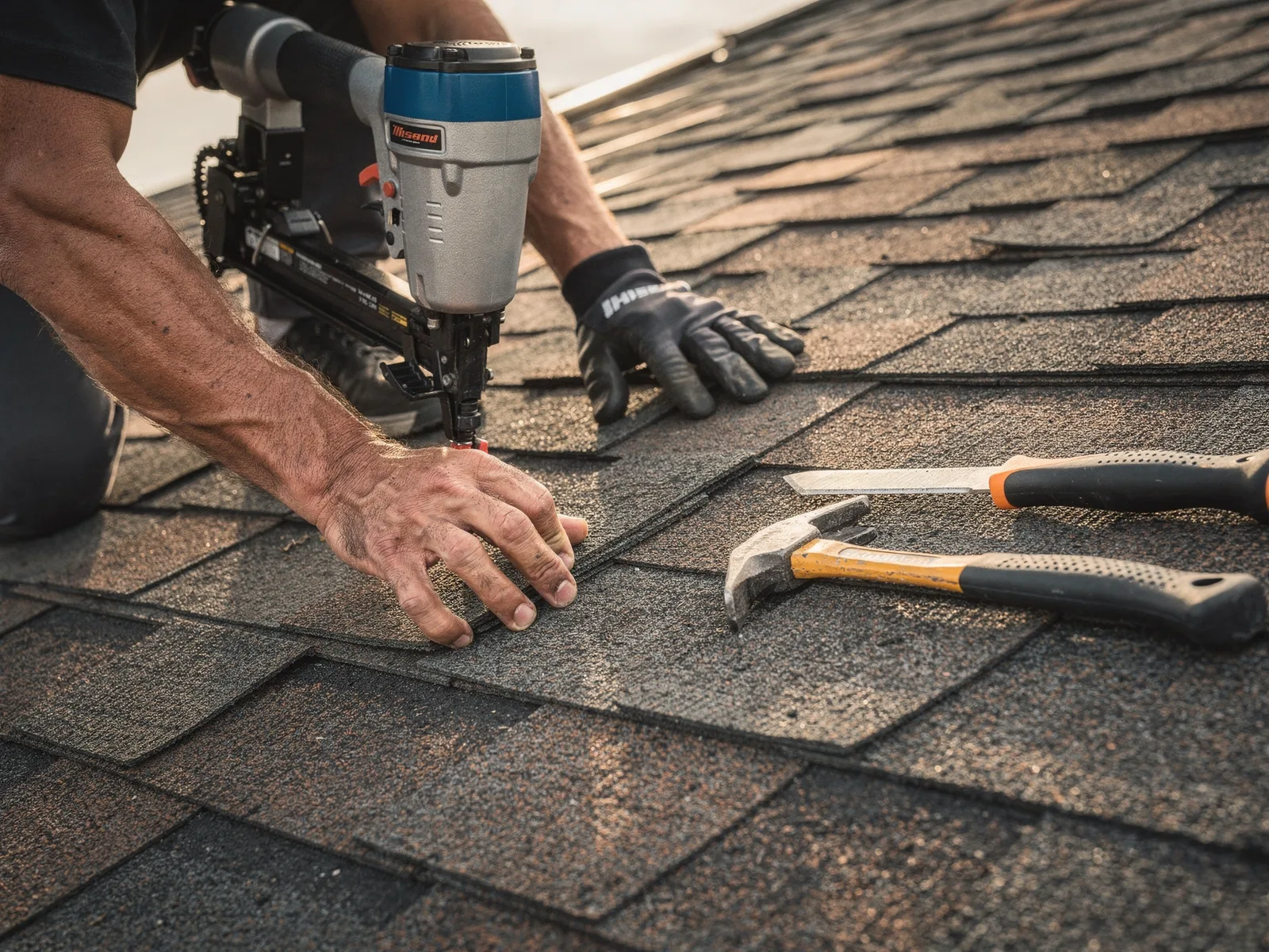 Why choose Roof Repair in Buffalo, IL